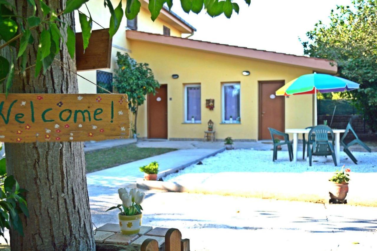 Dependance Miluna Nettuno Extérieur photo